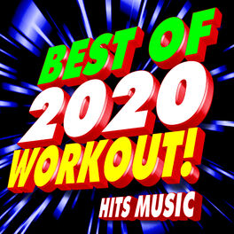 Album cover of Best of 2020 Workout! Hits Music