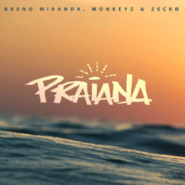 Album cover of Praiana