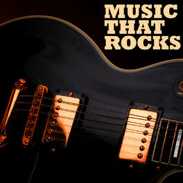 Album cover of Music That Rocks