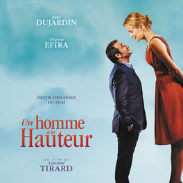Album cover of Un homme à la hauteur (Bande originale du film)