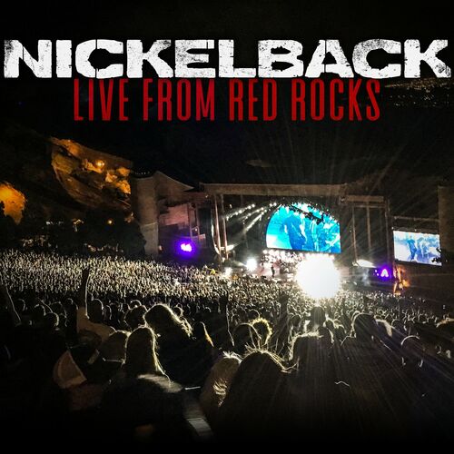 is there a live nickelback album