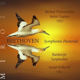 Album cover of Beethoven, Symphonie n°6, Pastorale (Miroir)