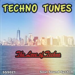 Album cover of Techno Tunes
