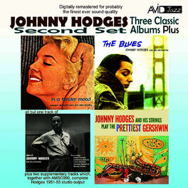 Johnny Hodges And His Orchestra: albums, songs, playlists | Listen