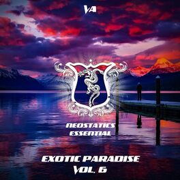 Album cover of Exotic Paradise, Vol. 6