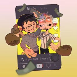 Album cover of I MADE A TIKTOK