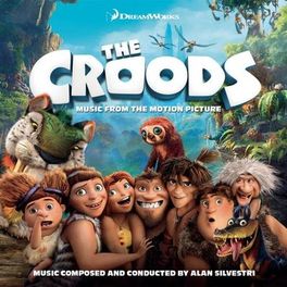 Album cover of The Croods