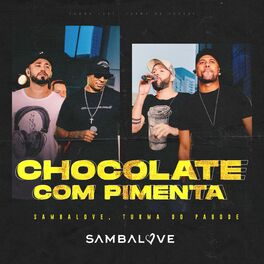 Album cover of Chocolate Com Pimenta (Ao Vivo)