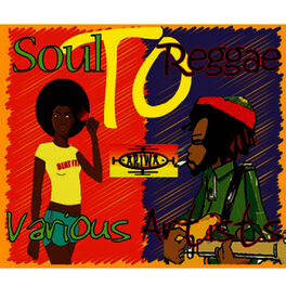 Album cover of Soul To Reggae, Part 1