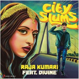 Album cover of City Slums (feat. DIVINE)