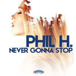 Album cover of Never Gonna Stop