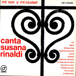 Album cover of Mi Voz Y Mi Ciudad