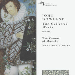 Album cover of Dowland: The Collected Works
