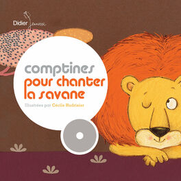 Album picture of Comptines pour chanter la savane