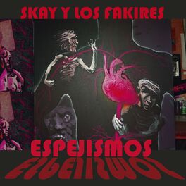 Album cover of Espejismos