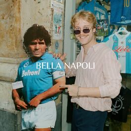 Album cover of Bella Napoli