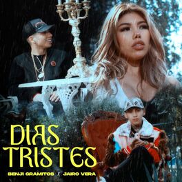 Album cover of Dias Tristes