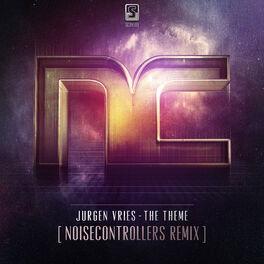 Album cover of The Theme (Noisecontrollers Remix)