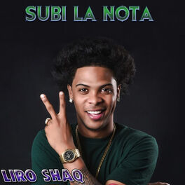 Album cover of Subi La Nota