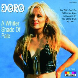 Album cover of A Whiter Shade Of Pale