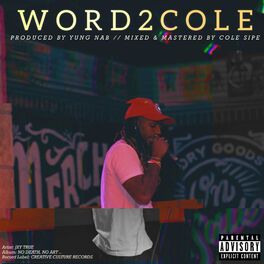 Album cover of WORD2COLE
