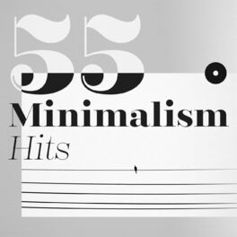 Album cover of 55 Minimalism Hits