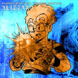 Album cover of Blizzard (feat. Friedrich Habetler)