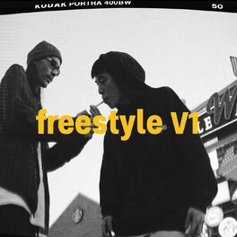 Album cover of Freestyle V1