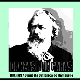 Album cover of Danzas Hungaras