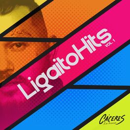 Album cover of Ligaito Hits (Vol. 1)