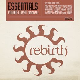 Album cover of Rebirth Essentials Volume Eleven