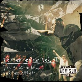 Album cover of Zossenseason Vol. 1 - Ein Zossen Kommt Selten Allein