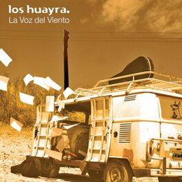 Album cover of La Voz Del Viento