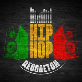 Album cover of Hip-Hop Reggaeton
