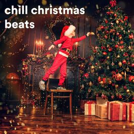 Album cover of chill christmas beats