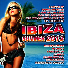 Album cover of Ibiza Summer 2013