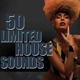 Album cover of 50 Limited House Sounds