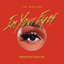 Album picture of In Your Eyes (Remix)