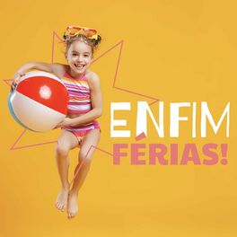 Album cover of Enfim Férias!