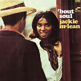 Album cover of 'Bout Soul