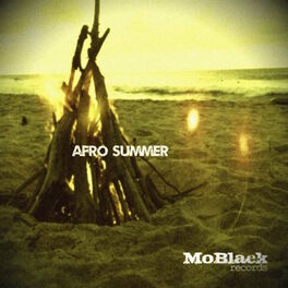 Album cover of Afro Summer (A Selection of African Vibes for Your Bonfires)