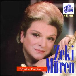 Album cover of Dünden Bugüne, Vol. 1