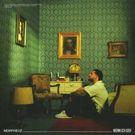 Album cover of Wenn ich geh