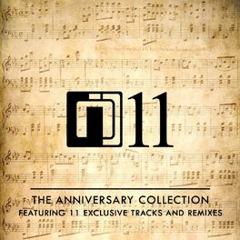 Album cover of Intrigue 11: The Anniversary Collection