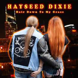 Album cover of Hair Down to My Grass