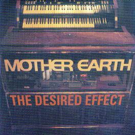 Album cover of Desired Effect Live