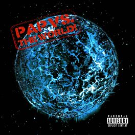 Album cover of Pap Vs. The World