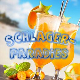 Album cover of Schlager - Paradies
