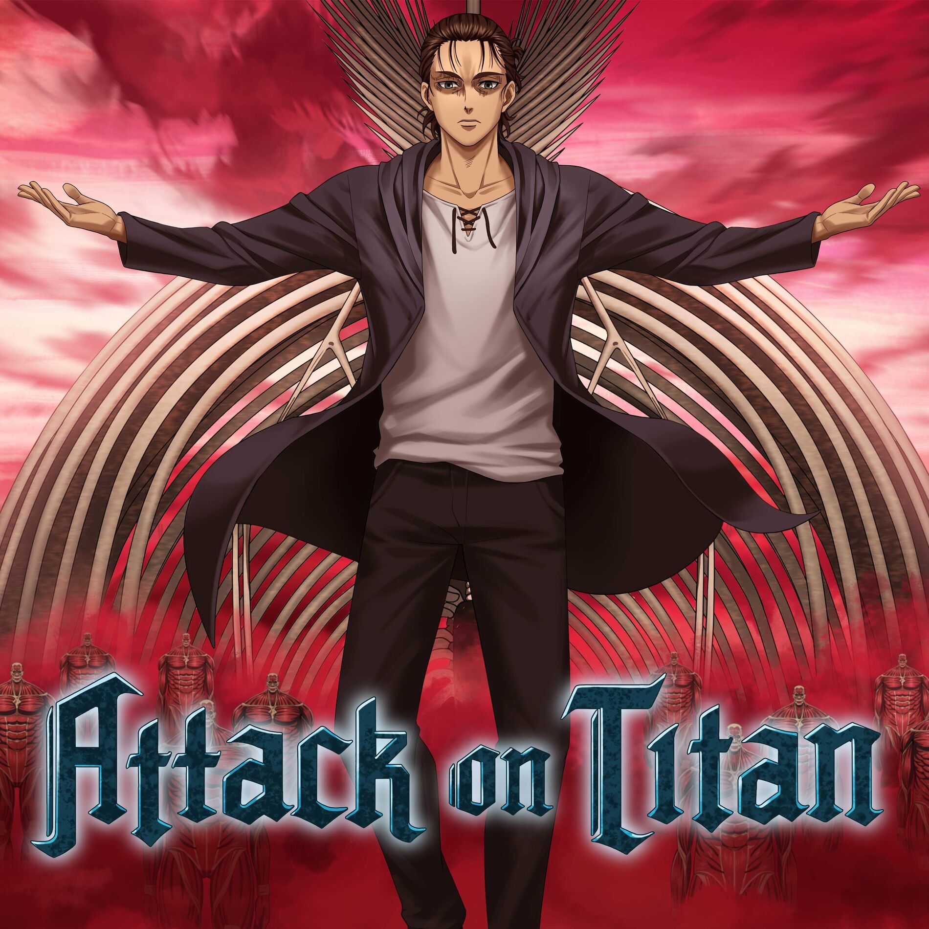 Samuel Kim - Attack on Titan Theme - Epic Finale Version: lyrics and songs  | Deezer