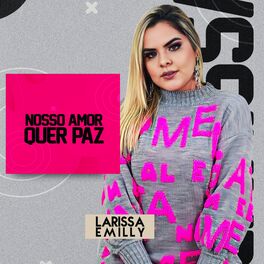 Album cover of Nosso Amor Quer Paz (Cover)